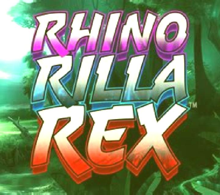 Rhino Rilla Rex slot