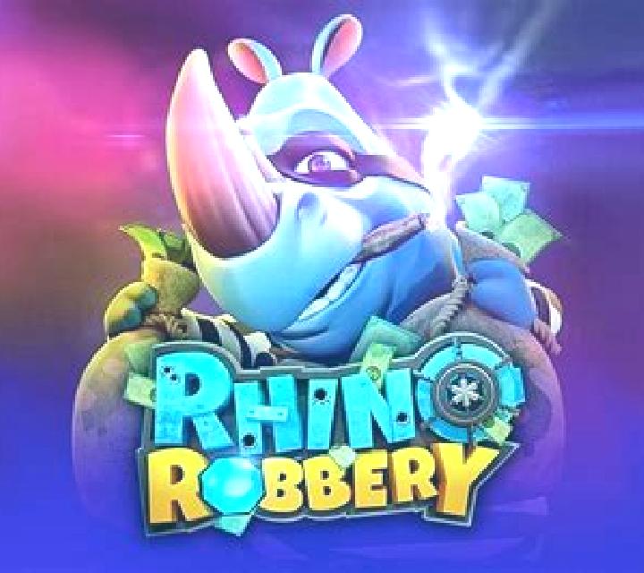 Rhino Robbery slot game