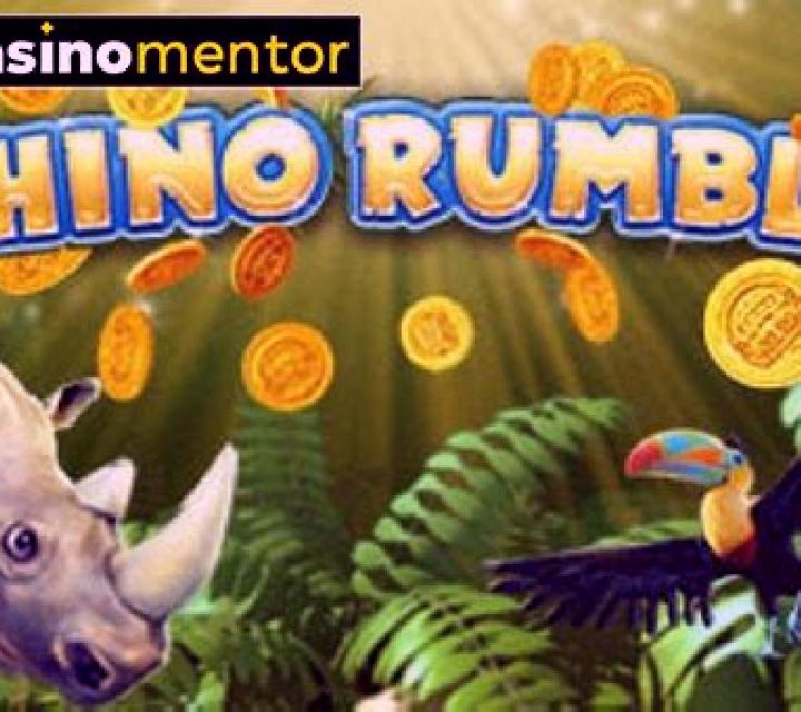 Rhino Rumble online slot