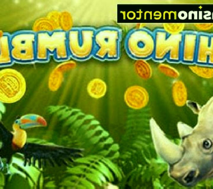 Rhino Rumble slot game