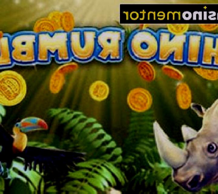 Rhino Rumble slot
