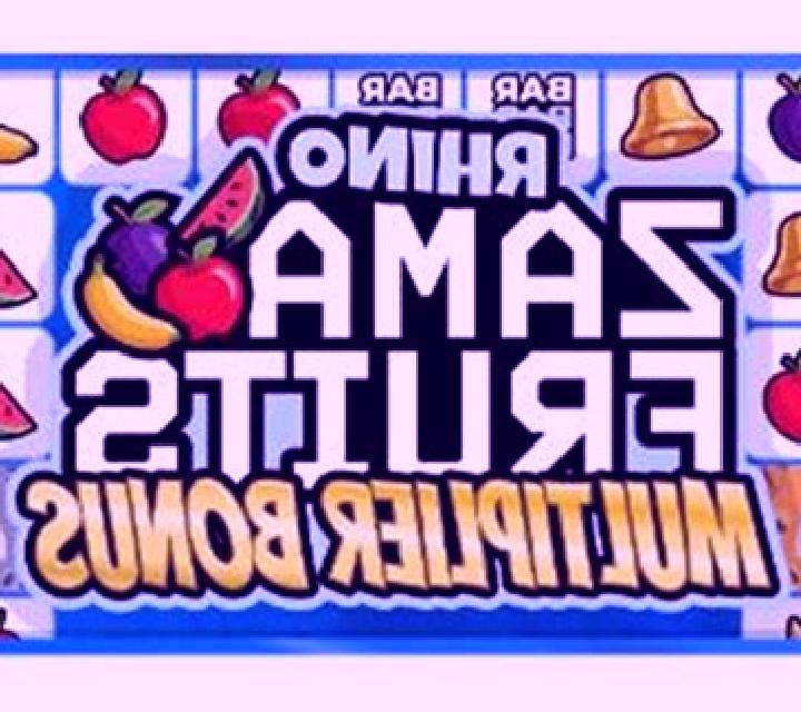 Rhino Zama Fruits online slot