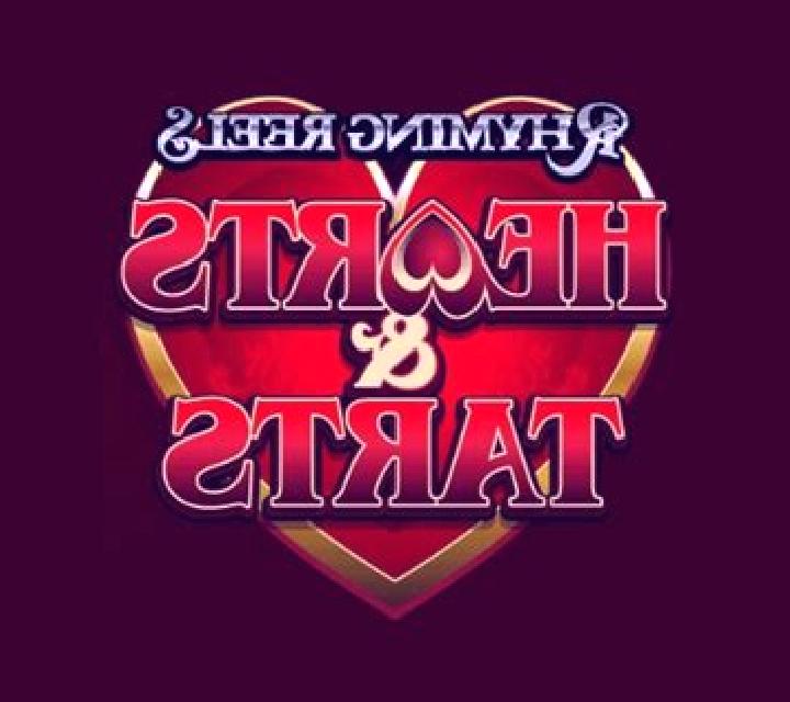 Rhyming Reels - Hearts Tarts slot game