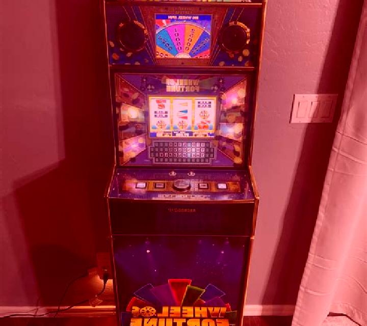 Rhythm Of Fortune online slot
