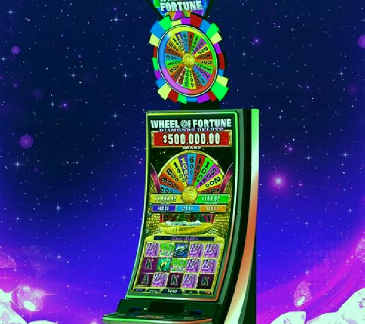 Rhythm Of Fortune slot machine