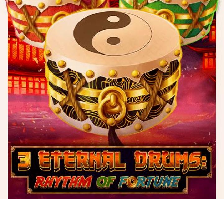 Rhythm Of Fortune slot