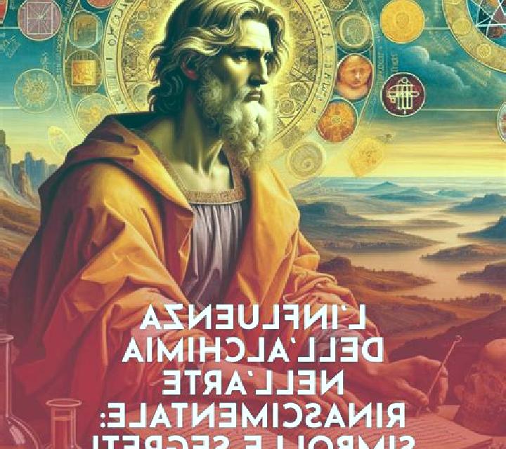 Ricchezze dell Alchimia slot game