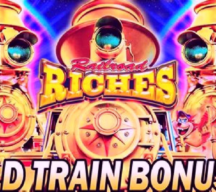 Rice & Riches slot game