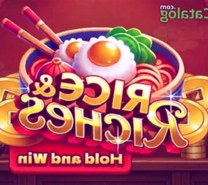 Rice & Riches slot