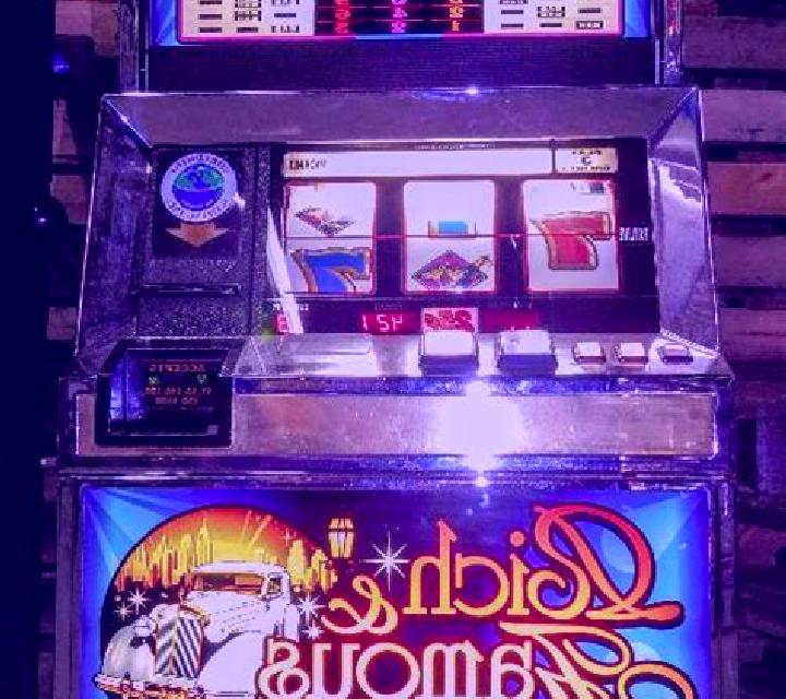 Rich and Famous slot