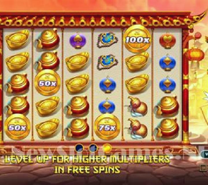 Rich and Happy online slot