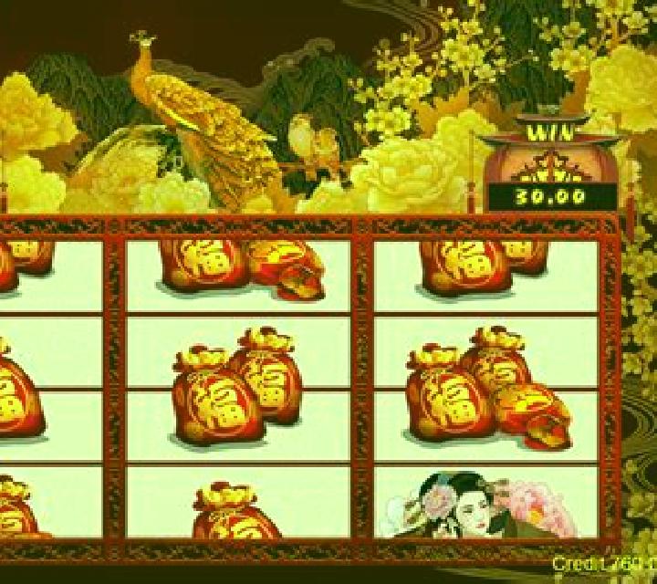 Rich and Happy slot