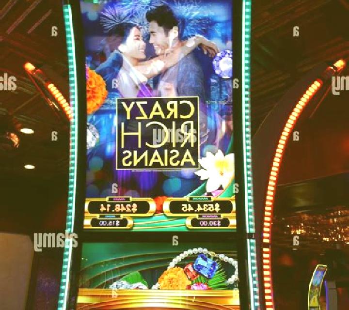 Rich Asians slot