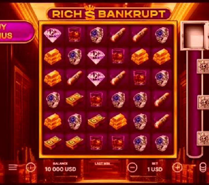 Rich Bankrupt slot