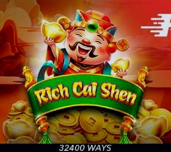 Rich Cai Shen slot