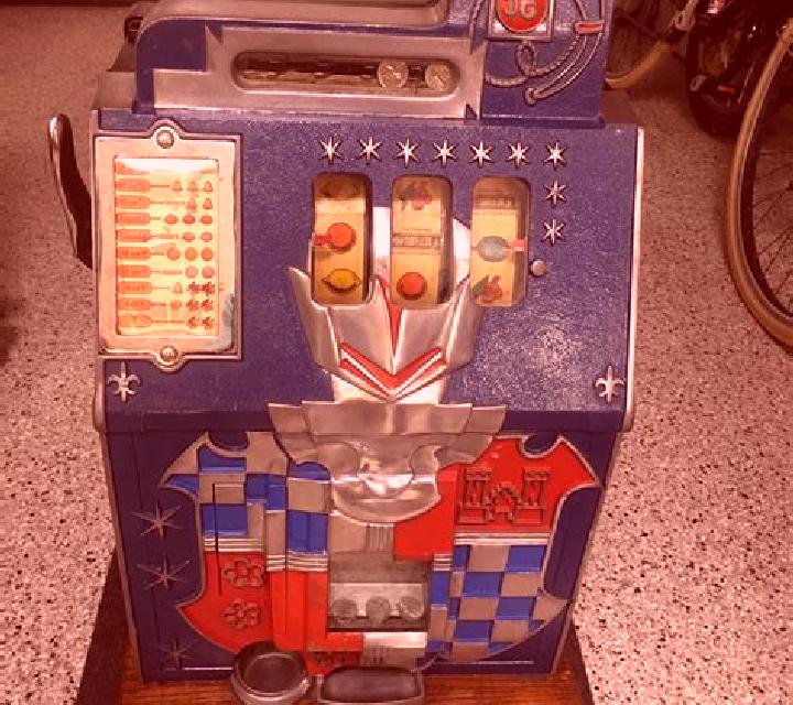 Rich Castle slot machine