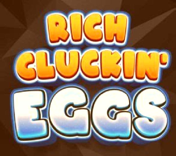 Rich Cluckin Eggs online slot