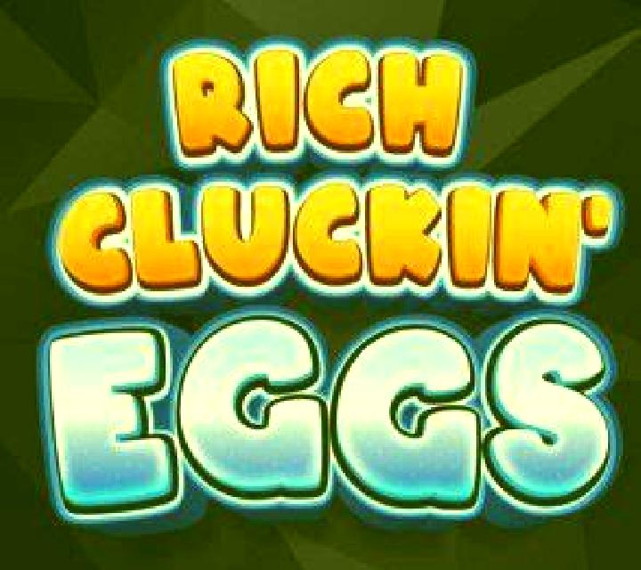 Rich Cluckin Eggs Ultimate slot machine