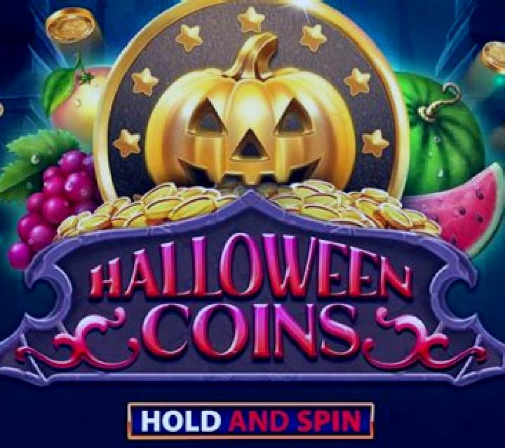 Rich Coins Hold and Spin slot game