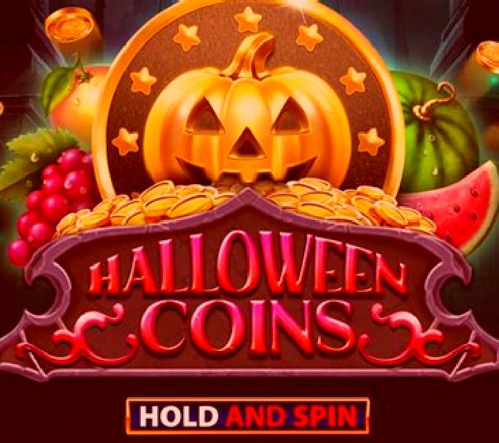Rich Coins Hold and Spin slot machine