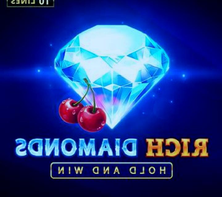 Rich Diamonds Hold and Win online slot