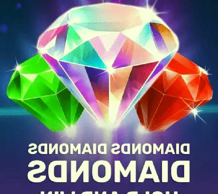 Rich Diamonds Hold and Win slot game