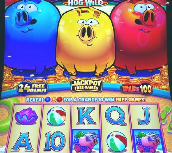 Rich Diwali slot machine