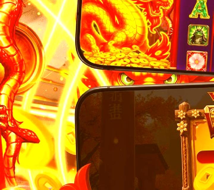 Rich Dragon online slot