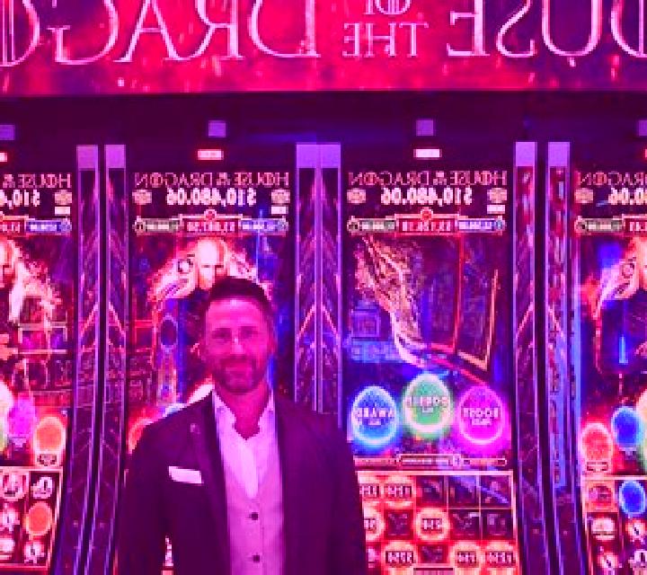 Rich Dragon slot machine