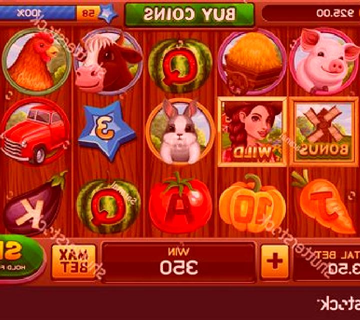 Rich Farm slot game