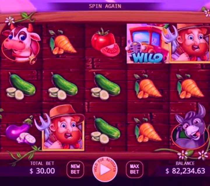 Rich Farm slot