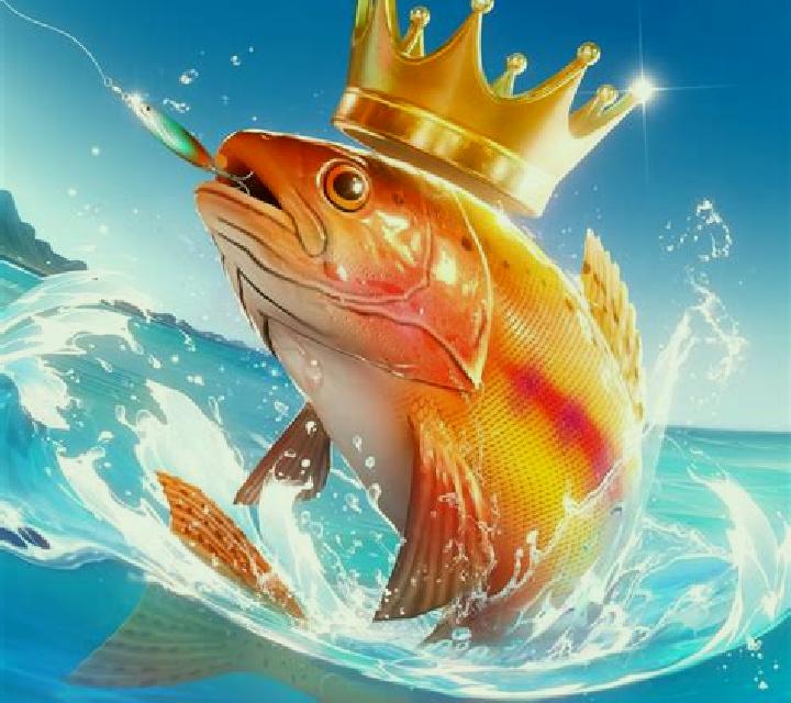 Rich Fish slot game