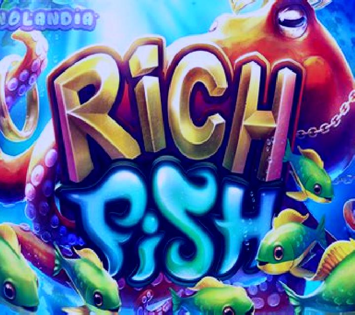 Rich Fish slot