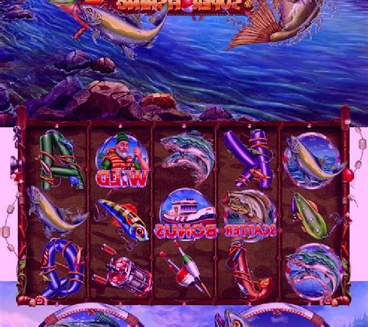 Rich Fishing slot machine