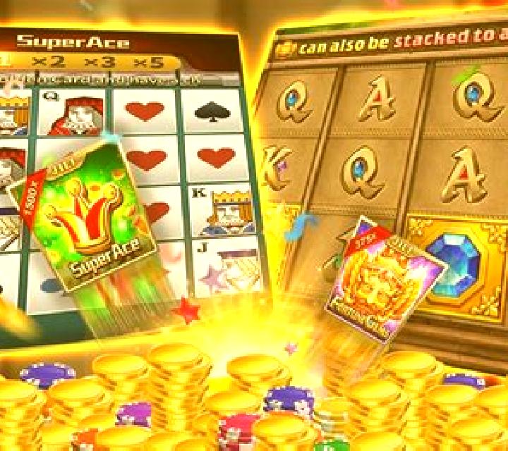 Rich Fortune 2 slot game