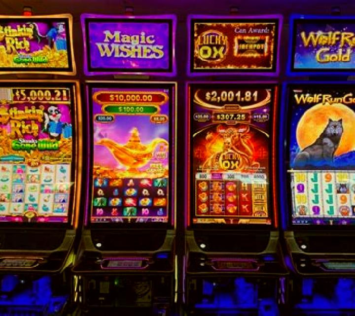 Rich Fortune 2 slot machine