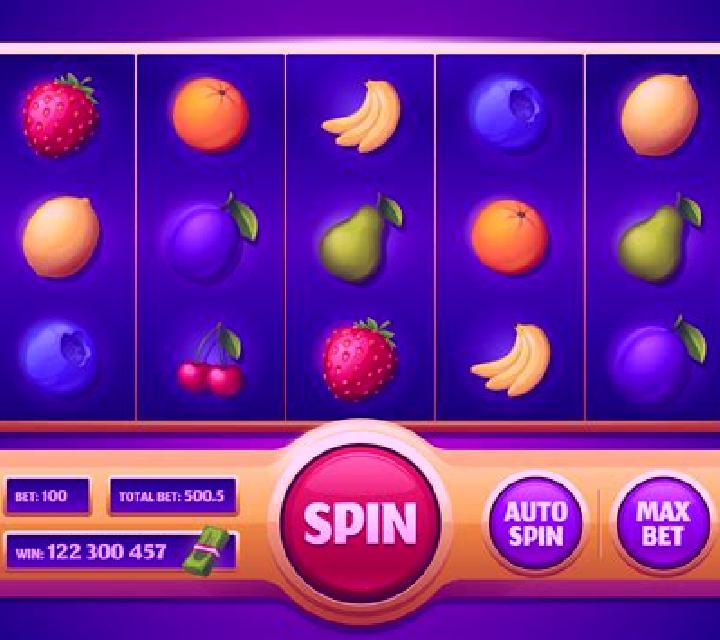 Rich Fruits online slot