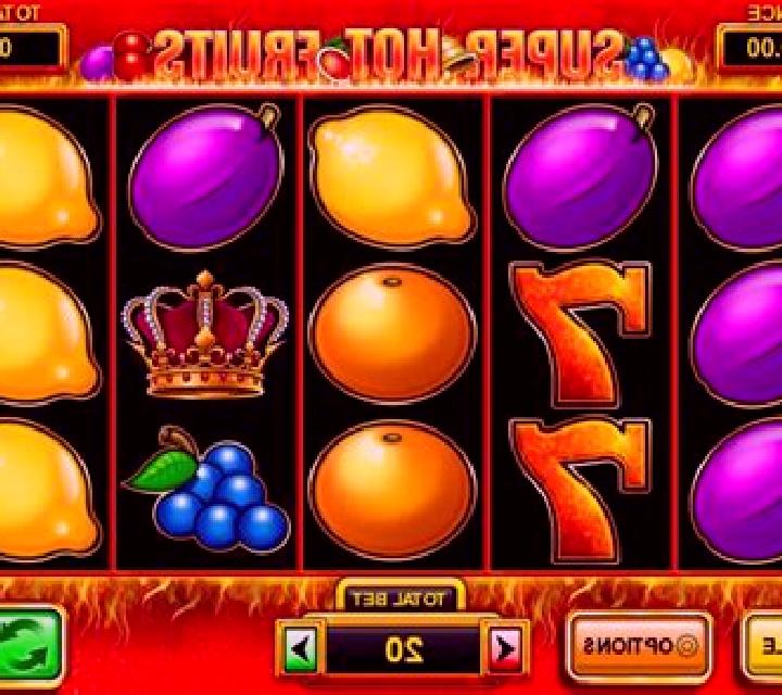 Rich Fruits slot