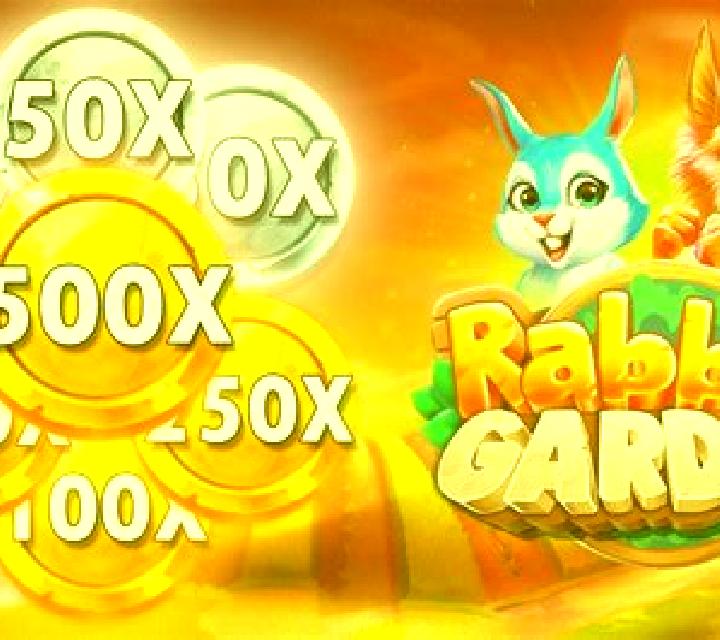 Rich Garden slot game