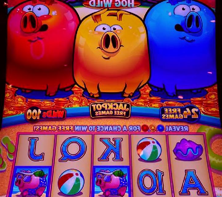 Rich Garden slot machine