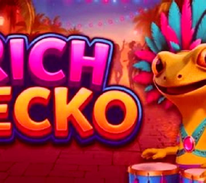Rich Gecko slot