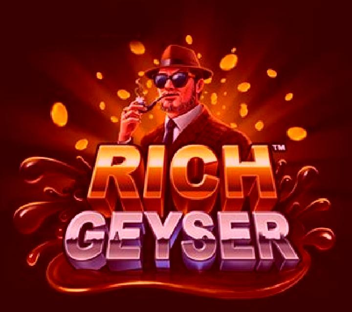Rich Geyser online slot