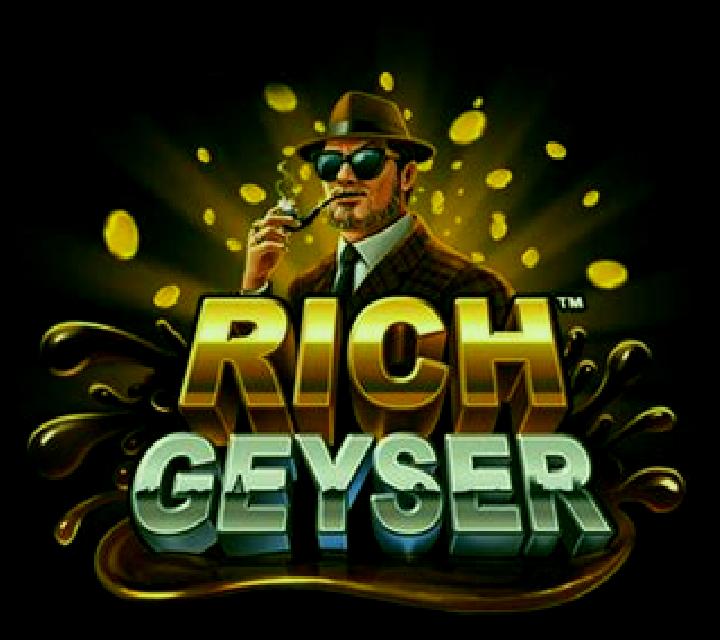 Rich Geyser slot game