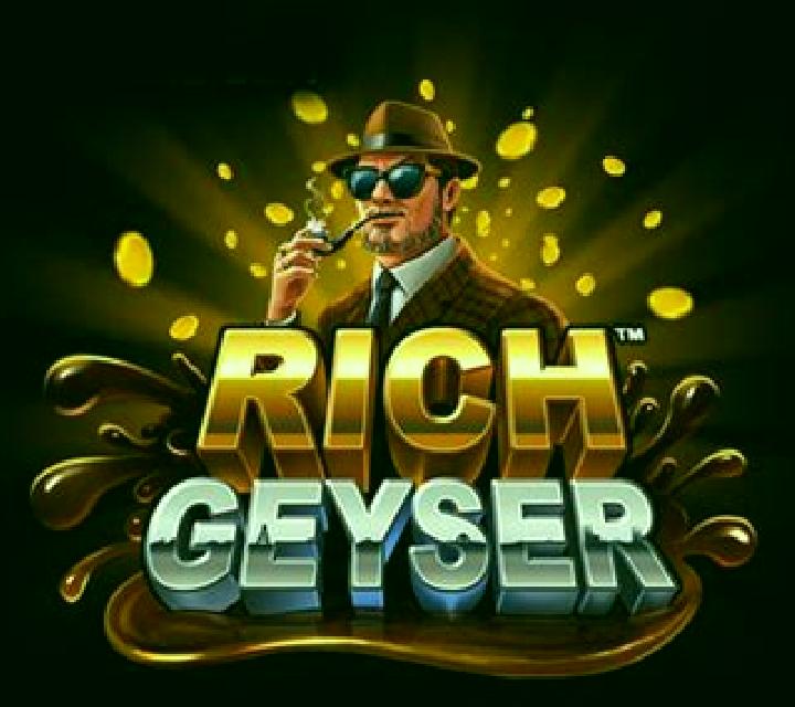 Rich Geyser slot