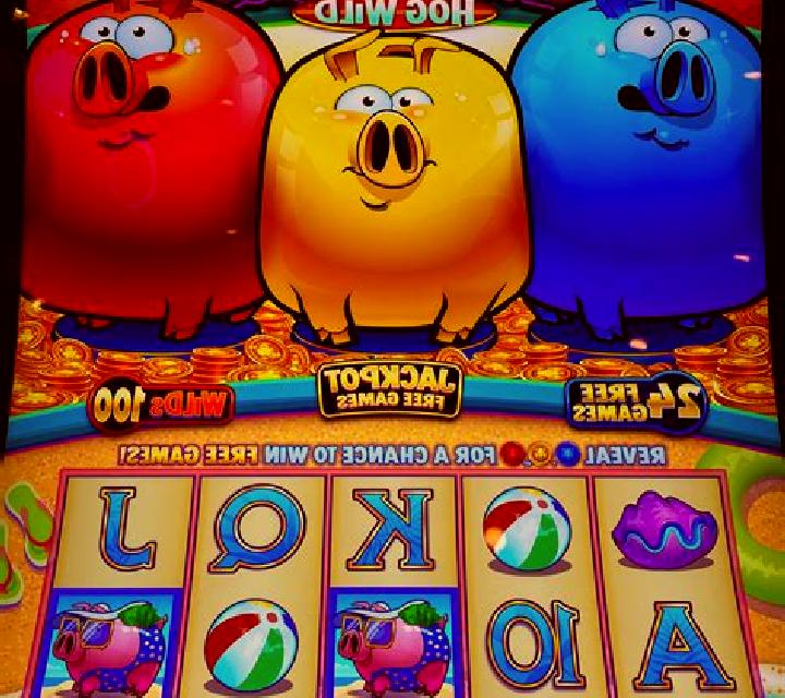 Rich Glow slot machine