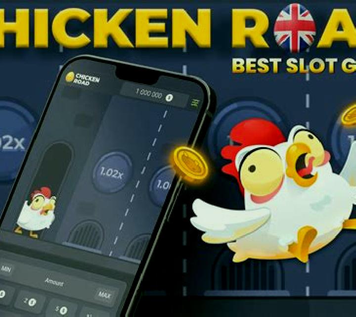 Rich Golden Hen online slot