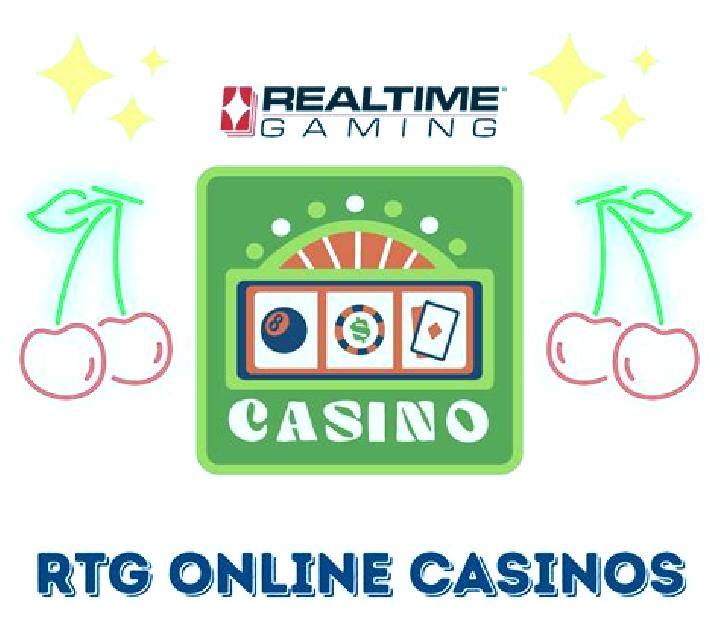 Rich Harvest (RTG) online slot