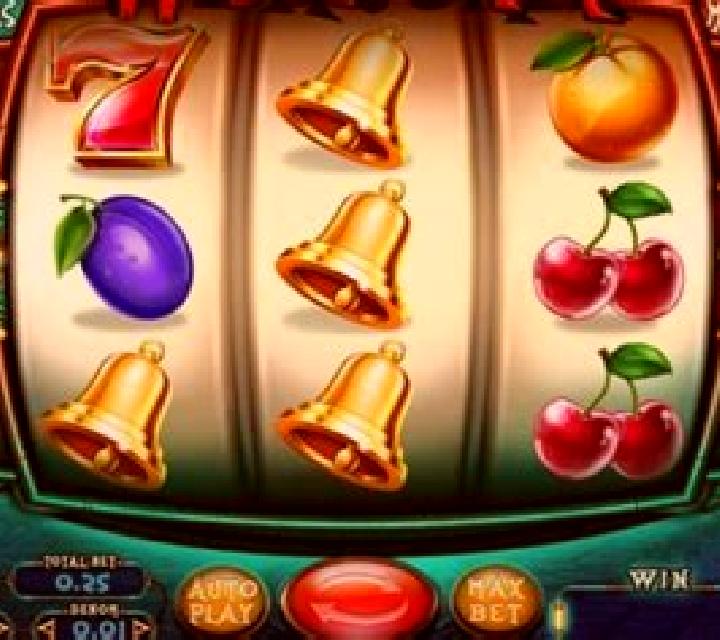 Rich Harvest (RTG) slot game