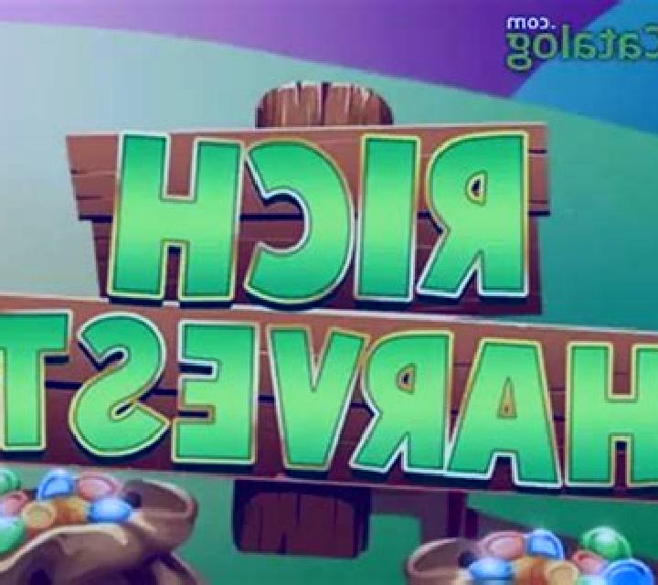 Rich Harvest (RTG) slot