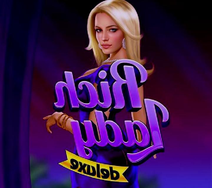 Rich Lady Deluxe online slot